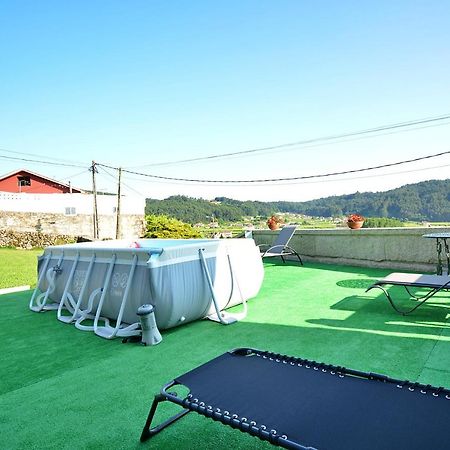 Galihost - A Casa De Otilia Villa Meaño Kültér fotó