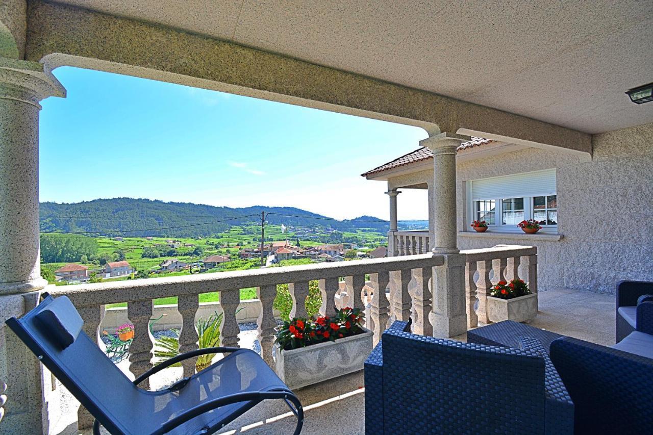 Galihost - A Casa De Otilia Villa Meaño Kültér fotó