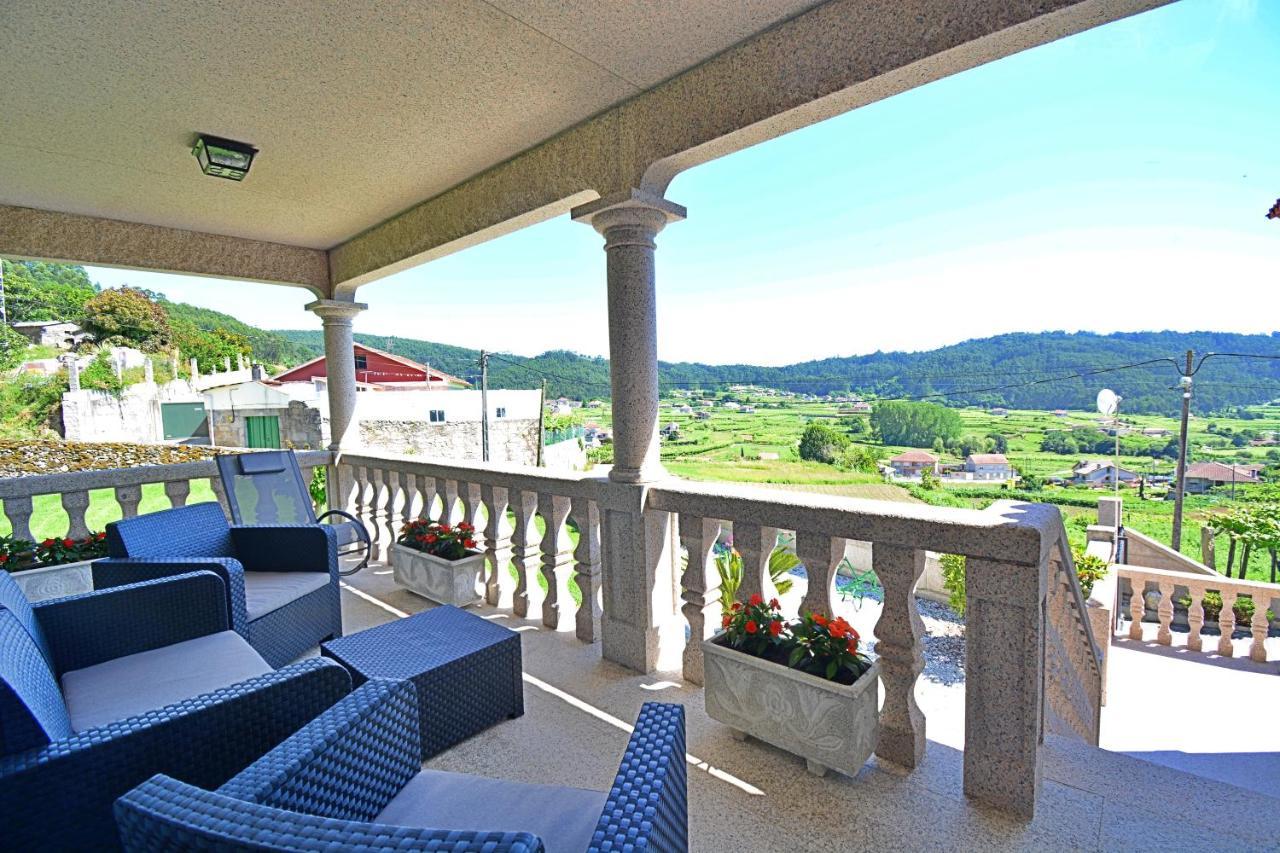 Galihost - A Casa De Otilia Villa Meaño Kültér fotó