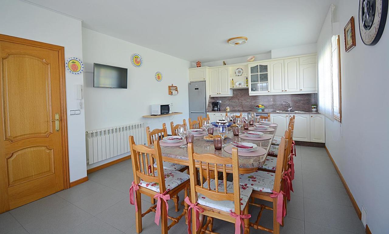 Galihost - A Casa De Otilia Villa Meaño Kültér fotó