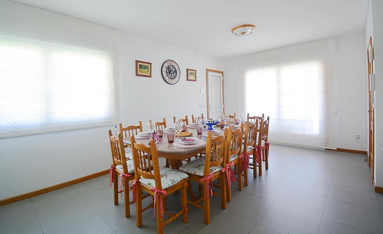 Galihost - A Casa De Otilia Villa Meaño Kültér fotó