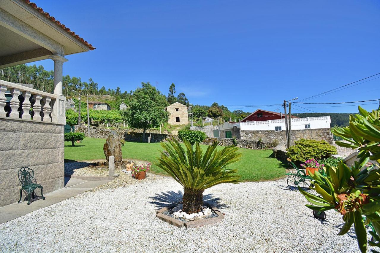 Galihost - A Casa De Otilia Villa Meaño Kültér fotó