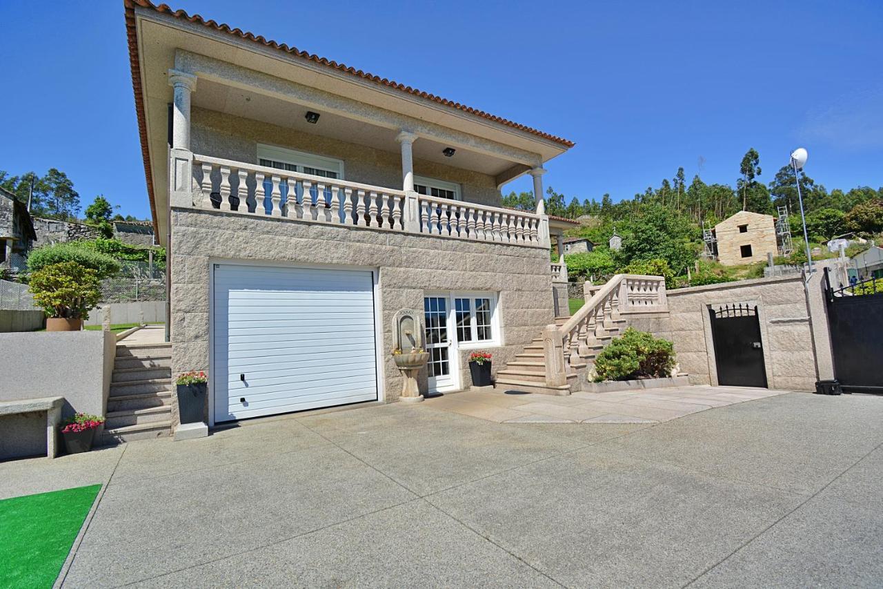 Galihost - A Casa De Otilia Villa Meaño Kültér fotó