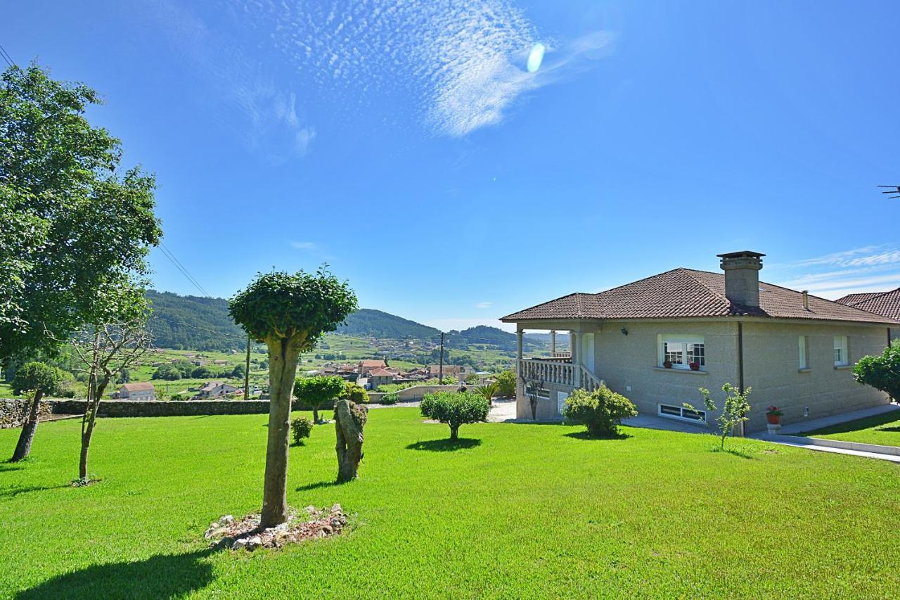 Galihost - A Casa De Otilia Villa Meaño Kültér fotó