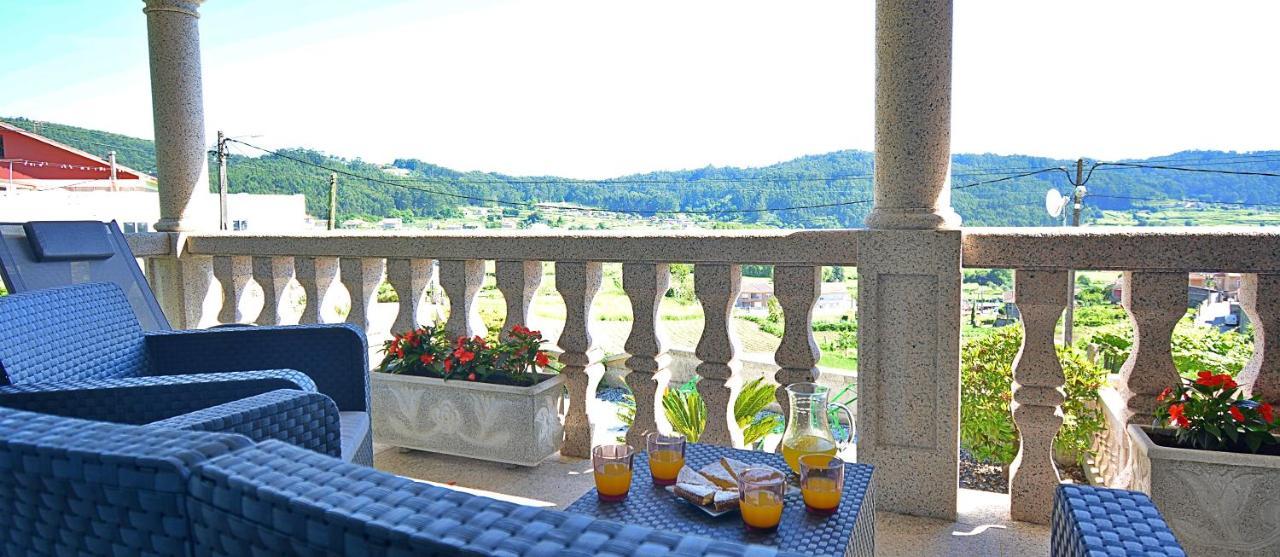 Galihost - A Casa De Otilia Villa Meaño Kültér fotó