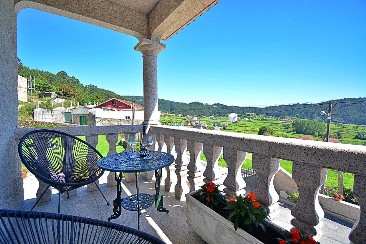 Galihost - A Casa De Otilia Villa Meaño Kültér fotó