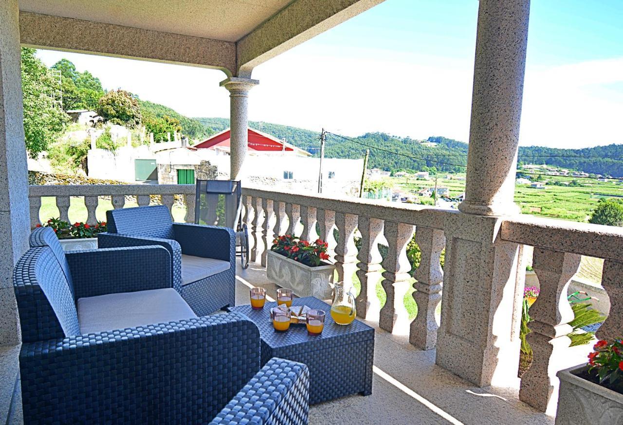 Galihost - A Casa De Otilia Villa Meaño Kültér fotó