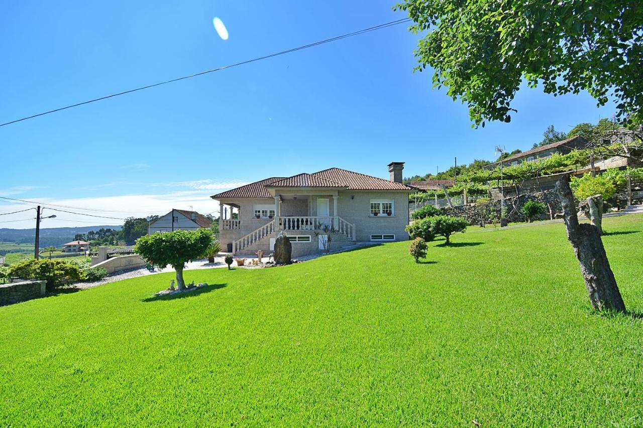 Galihost - A Casa De Otilia Villa Meaño Kültér fotó