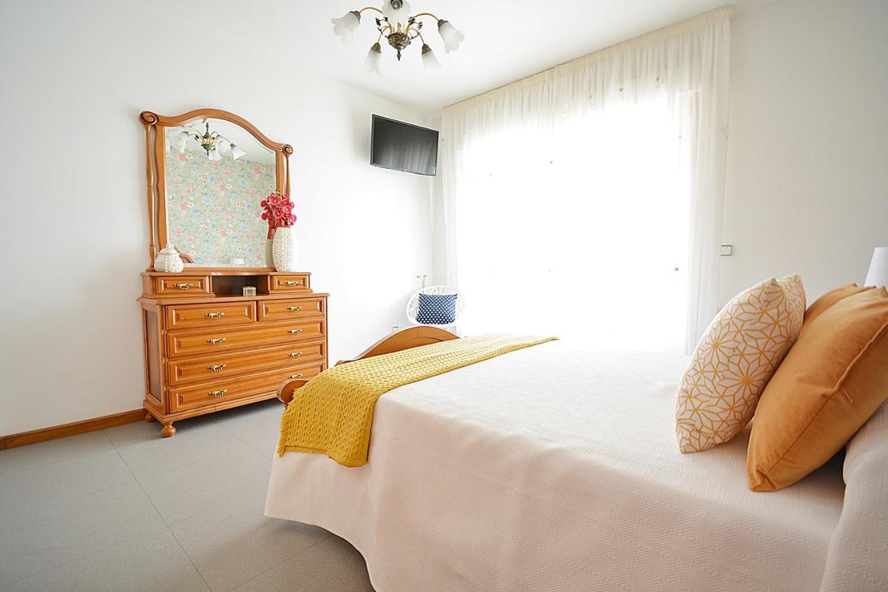 Galihost - A Casa De Otilia Villa Meaño Kültér fotó